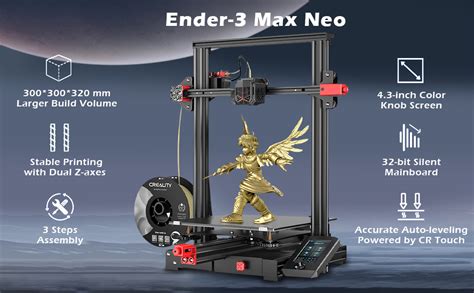 The V2 Neo and Kobra are exactly the same price, so its a useful comparison point. . Ender 3 max neo upgrades